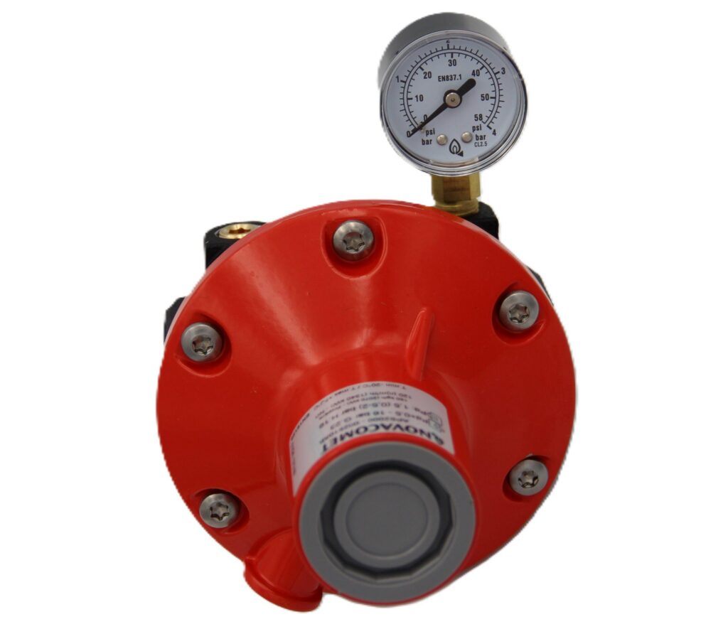 Reduktor I stopnia APS2000 250 kg/h
